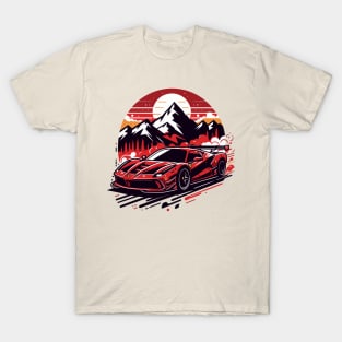 Ferrari F8 T-Shirt